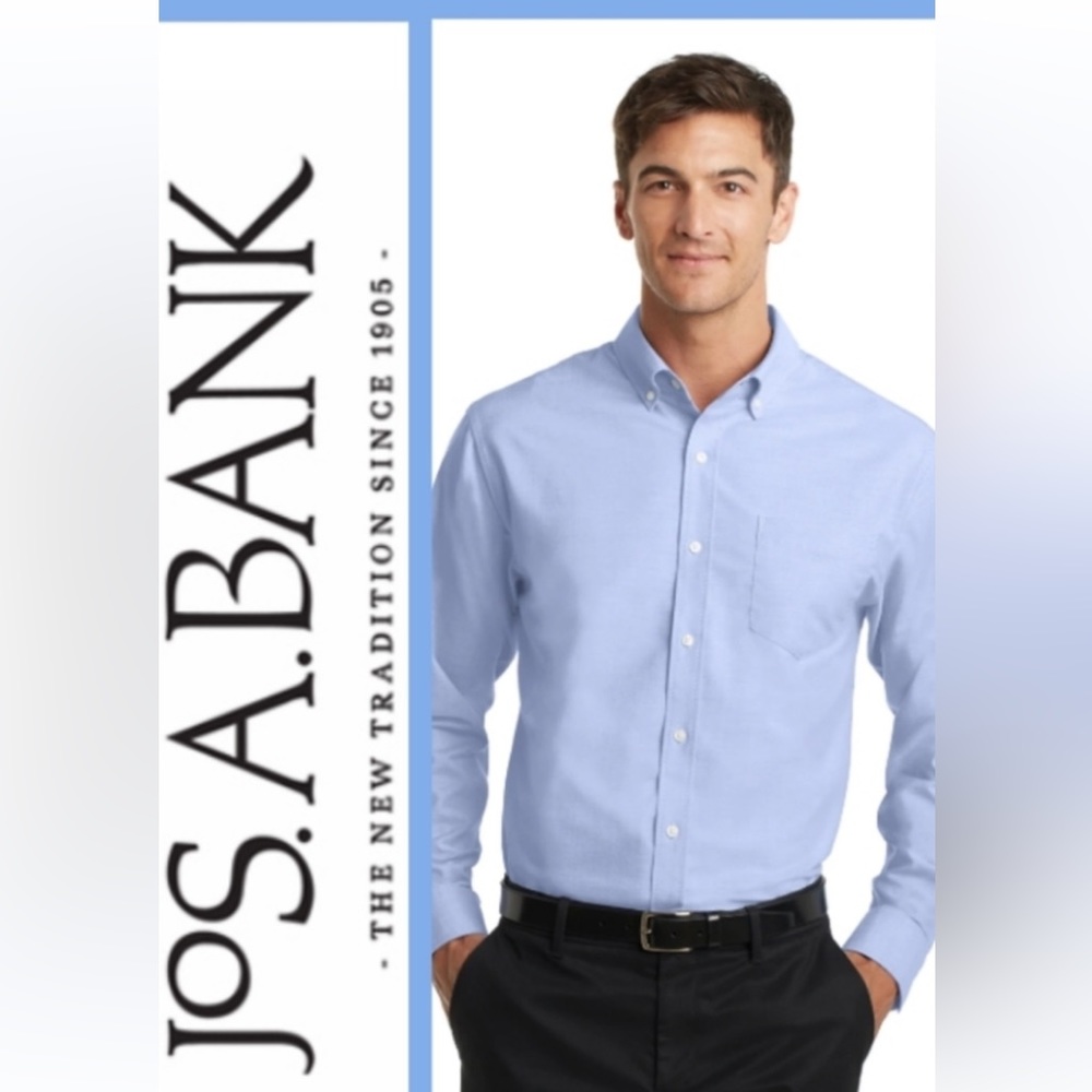 Classic collection Tailored fit men’s dress shirt collection